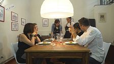 La cena "zero sprechi" di Sofia e Monica