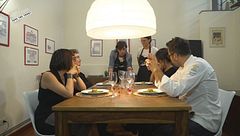 La cena "zero sprechi" di Sofia e Monica