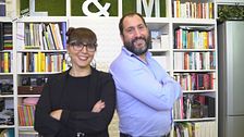 La prima coppia della seconda puntata: Annalisa e Manuel
