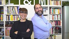 La prima coppia della seconda puntata: Annalisa e Manuel