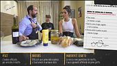 Il menu di Annalisa e Manuel