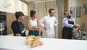 L'ispezione antispreco dello chef Alessandro Negrini
