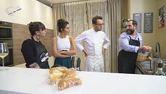 L'ispezione antispreco dello chef Alessandro Negrini