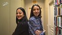 La seconda coppia della terza puntata: Elena e Serena