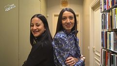 La seconda coppia della terza puntata: Elena e Serena