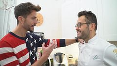 La doverosa ispezione antispreco dello chef Alessandro Negrini