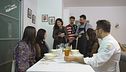 Ospiti in arrivo per una cena che non ammette sprechi