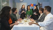 La cena "zero spreco" di Elena e Serena