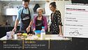 Il menu di Luca e nonna Rina