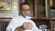 L'ispezione antispreco dello chef Negrini