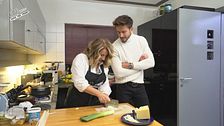 Il menu di Viviana e Terry