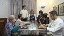 Tutti ancora a cena!