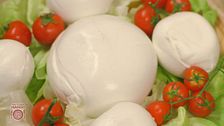 La mozzarella di bufala