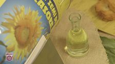 L'olio di girasole