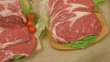 La carne rossa