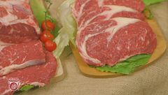 La carne rossa