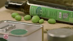 L'olio d'oliva