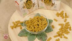 La pasta curcuma e pepe