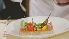 Panzanella moderna