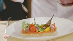 Panzanella moderna