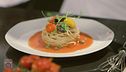 Gli spaghetti alla puttanesca