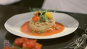 Gli spaghetti alla puttanesca