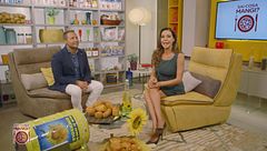 Angelo Terzo e le proprietà dell'olio di girasole