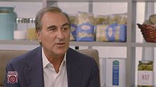 Luca Ferrara: tradizione e tecnologia nella lavorazione della pasta