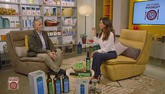 Antonio De Ruosi e le proprietà dell'olio d'oliva