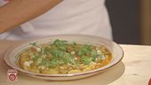 Gnocchi di patate con sugo di papaccelle