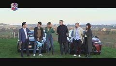 Prima puntata | 25 gennaio