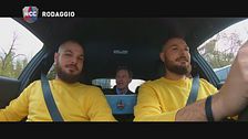 NCC: Il rodaggio