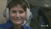 AstroSamantha spiega il suo addio