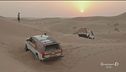 La Dakar tra le dune dell'Arabia Saudita