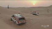 La Dakar tra le dune dell'Arabia Saudita
