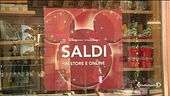 Saldi al via in tutta Italia