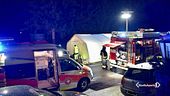Auto piomba sui turisti, sei morti