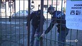 Anziana massacrata in un podere