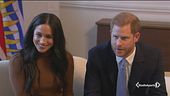 Harry e Meghan, strappo a corte