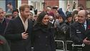Harry e Meghan, divorzio reale