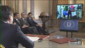 "Benvenuto nella spazio, premier"