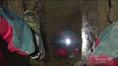 Una missione alla Indiana Jones