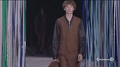 L'uomo elegante sfila a Milano