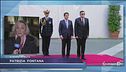 Libia, Al Sarraj aPalazzo Chigi
