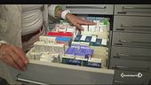 E' allarme per lo sballo da farmaci