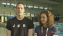 Fabio Scozzoli e Martina Carraro, mano nella mano verso l'oro olimpico