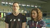 Fabio Scozzoli e Martina Carraro, mano nella mano verso l'oro olimpico