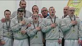 Campioni del Mondo di basket