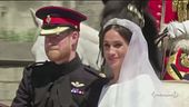 Harry faccia a faccia con la Regina