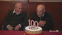 Fratelli gemelli, 100 anni insieme